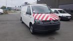 Volkswagen Transporter (Stock ID 26105), Auto's, 75 kW, Volkswagen, Wit, Bedrijf