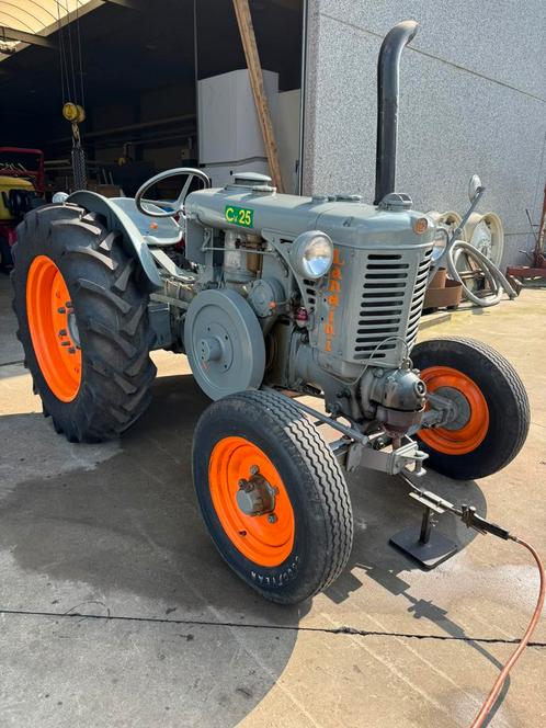 Landini L25 gloeikop, Zakelijke goederen, Landbouw | Tractoren, Oldtimer, Ophalen
