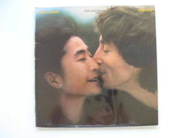 John Lennon & Yoko Ono – Milk And Honey (1984), CD & DVD, Vinyles | Rock, Pop rock, 12 pouces, Enlèvement ou Envoi