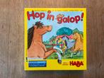 Hop in galop HABA, Hobby en Vrije tijd, Ophalen, Zo goed als nieuw