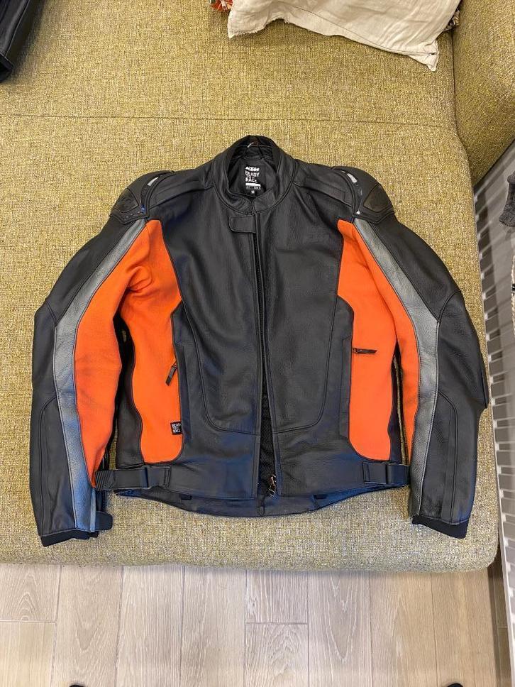 moto vest en broek alpinestars KTM, Motoren, Kleding | Motorkleding, Jas | leer, Heren, Nieuw zonder kaartje, Ophalen