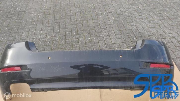 Achterbumper BMW 5-SERIE F10 LCI FACELIFT 51127331593 475, Autos : Pièces & Accessoires, Carrosserie & Tôlerie, Pare-chocs, BMW
