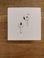 Apple AirPods 4 Active Noise Cancelling, Ophalen of Verzenden, Nieuw, In gehoorgang (in-ear), Bluetooth
