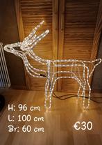 Kerstverlichting voor buiten, Ophalen, Gebruikt