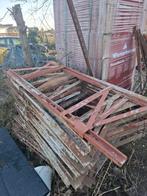 Pinces à poutres/pinces à coffrage/pinces à béton +/- 70 piè, Enlèvement, Utilisé
