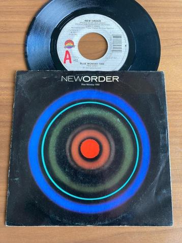 NewOrder – Blue Monday 1988 beschikbaar voor biedingen