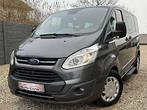 Ford Tourneo Custom 2.0 TDCi Trend/8PL/SENSOR/CRUISE/CARNET, Auto's, 94 kW, Monovolume, Overige modellen, 128 pk