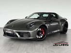 Porsche 911 TURBO Targa 4 GTS 3.0 Bi-Turbo PDK-LIFT-CAM360-B, Automaat, 4 zetels, Gebruikt, Alcantara