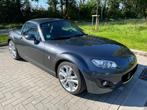 MX-5 Coupé-Cabrio 1.8 "Recaro" - Juin 2009 à vendre !!!, Autos, Mazda, 167 g/km, Argent ou Gris, Achat, Alcantara