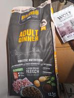 Honden eten Belcando, Ophalen