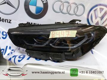 Linker Bmw 8 serie G14 G15 M8 Laser koplamp unit zonder modu beschikbaar voor biedingen