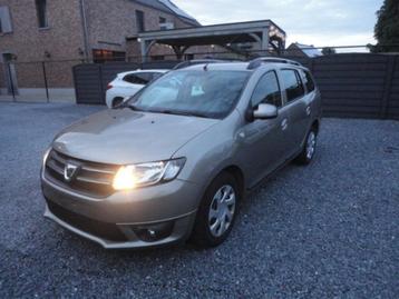 Dacia Logan MCV 900 Benzine 2014” beschikbaar voor biedingen