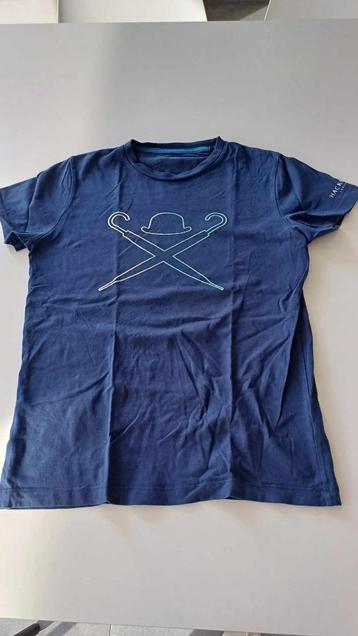 T-shirt Hackett pour garçon 12/14 ans, Garçon, Enlèvement ou Envoi, Chemise ou À manches longues, Hackett
