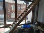 werftrap, Doe-het-zelf en Bouw, Ophalen, Gebruikt