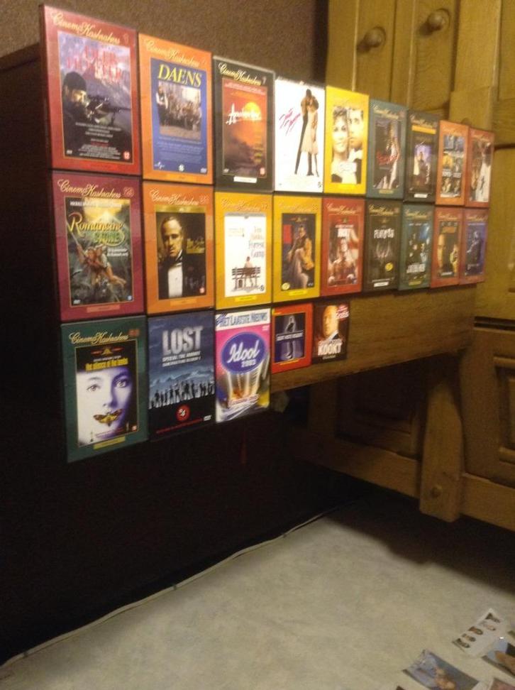 DVD,S FILMS ( ALLE GENRES )zoals ,actie , avontuur, enz..TOP, Cd's en Dvd's, Dvd's | Overige Dvd's, Gebruikt, Alle leeftijden