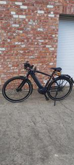 Speedpedelec Gazelle cityzen speed 45km/h, Fietsen en Brommers, Ophalen, Versnellingen, Zo goed als nieuw, Gazelle
