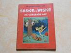 Suske en wiske 2 De vliegende aap  1948 1 ste druk., Boeken, Stripverhalen, Gelezen, Willy Vandersteen, Eén stripboek, Ophalen of Verzenden