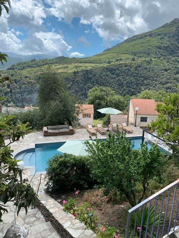 Vakantiehuis Corsica, Vakantie