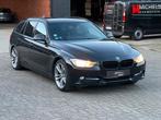 BMW F31 | 2.0 D/184 PK | 2012 | 192000 KM | AUTOMAAT, Autos, 5 portes, Diesel, Noir, Break