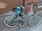 Damesfiets oxford x-plorer 28" 50 cm, Fietsen en Brommers, Fietsen | Dames | Damesfietsen, Ophalen, Gebruikt, Versnellingen