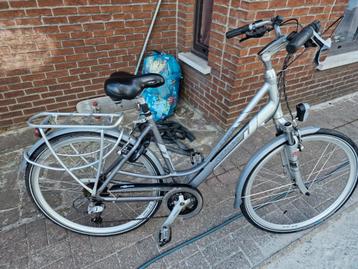 Damesfiets oxford x-plorer 28" 50 cm beschikbaar voor biedingen