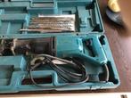 Zaagmachine, Doe-het-zelf en Bouw, Gereedschap | Zaagmachines, Ophalen, Gebruikt, Overige typen, Makita