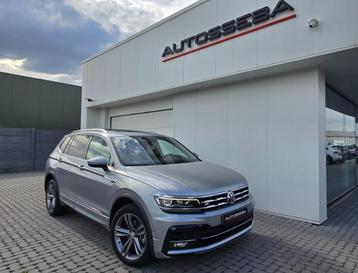 Vw Tiguan Allspace 2.0TDI R-Line *7Zit/ Panodak/ 27750km* beschikbaar voor biedingen