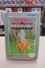 Ikaria Warriors (cib) eec nes, Consoles de jeu & Jeux vidéo, Jeux | Nintendo NES, Nintendo, Enlèvement ou Envoi, 2 joueurs, Aventure et Action