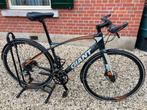 Giant FastRoad CoMax 2  (carbon)(1.65-1.8), Fietsen en Brommers, Fietsen | Heren | Sportfietsen en Toerfietsen, Ophalen, 28 inch