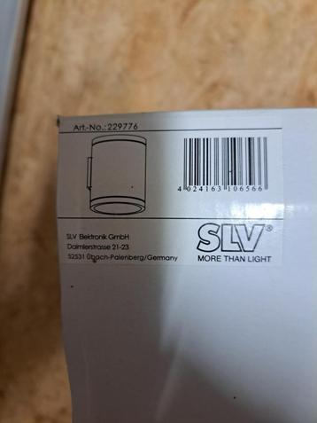 Buitenverlichting Spot Led Wandlamp SLV beschikbaar voor biedingen
