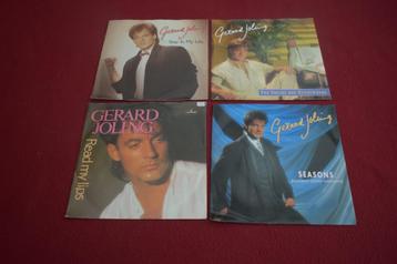 45t's the best of :  Gérald JOLING beschikbaar voor biedingen