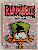 Kid Paddle T.12 Panik Room - édition originale (eo) - Bon ét, Comme neuf, Une BD, Enlèvement ou Envoi
