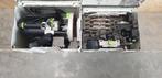 Festool of 2200 eb plus bovenfrees, Ophalen, Gebruikt, Bovenfrees, Festool