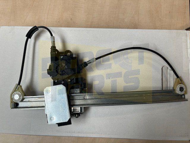 Volkswagen Golf III/Vento Raammechaniek Links achter (elb. i, Auto-onderdelen, Ruiten en Toebehoren, Volkswagen, Nieuw, Ophalen of Verzenden
