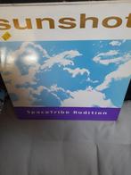 lp - sunshot - spacetribe audition, Cd's en Dvd's, Vinyl | Rock, Ophalen of Verzenden, Zo goed als nieuw, 12 inch, Overige genres