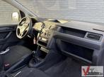 Volkswagen Caddy 1.4 TGI L2H1 EcoFuel Maxi CNG | € 4.950,- N, Auto's, Overige brandstoffen, Wit, Bedrijf, Handgeschakeld