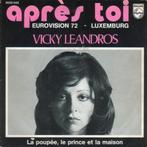 vicky leandros, Enlèvement ou Envoi