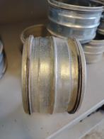 Raccords galvanisés pour tuyau de ventilation, Neuf, Info@timshop.be, Enlèvement ou Envoi, Gegalvaniseerde ventilatiebuis koppelstukken