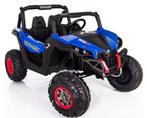 Voiture électrique enfant • BUGGY XMX 603 • 4x4 • 2x12V 7Ah, Ophalen, Nieuw