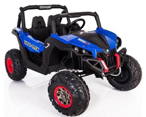Voiture électrique enfant • BUGGY XMX 603 • 4x4 • 2x12V 7Ah, Kinderen en Baby's, Speelgoed | Buiten | Accuvoertuigen, Nieuw, Ophalen