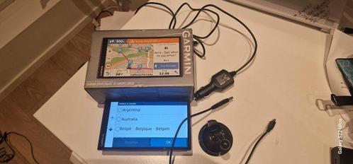 GPS Garmin à vendre, Autos : Divers, Navigation de voiture, Comme neuf, Enlèvement ou Envoi