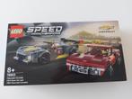 Lego #76903 Chevrolet Corvette set (speed champions), Nieuw, Complete set, Ophalen of Verzenden, Lego