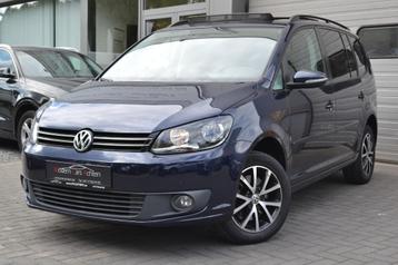 Volkswagen Touran 1.4 FSI - DSG - 7 zit - Benzine & CNG beschikbaar voor biedingen