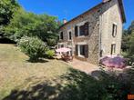 Gerenoveerd stenen huis met zwembad Frankrijk, Immo, Frankrijk, 300 m², Landelijk, 11 kamers