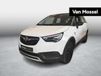 Opel Crossland X 1.2 96kW Turbo S/S Auto Ultimate, Auto's, Opel, Gebruikt, Wit, 5 zetels, 5 deurs