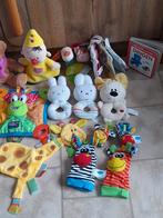 Verschillende speeltjes baby 15 stuks, Kinderen en Baby's, Speelgoed | Babyspeelgoed, Gebruikt, Rammelaar, Ophalen