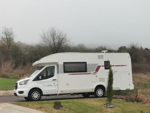 Camping-car roller team, Caravans en Kamperen, Mobilhomes, Particulier, tot en met 6, Integraal, Ford, Diesel, 7 tot 8 meter, Ophalen
