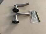 Deurkruk/deurklinkset  Merano RVS-Inox Aktie, Ophalen of Verzenden, Nieuw, Inox