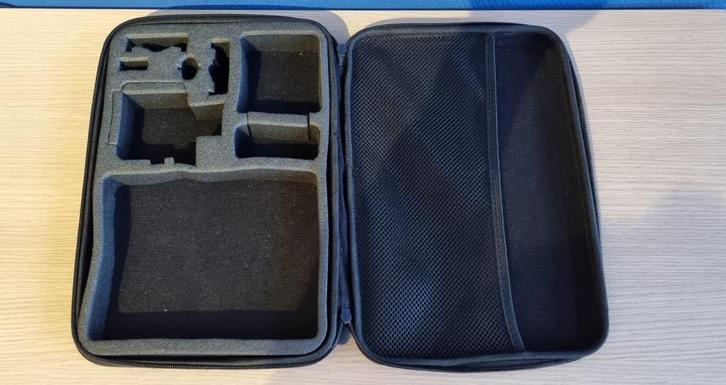 GoPro case (groot), Audio, Tv en Foto, Actiecamera's, Gebruikt, GoPro, Ophalen of Verzenden