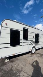 Tabbert bellini 4.80, Standaardzit, Tabbert, Particulier, 4 tot 5 meter